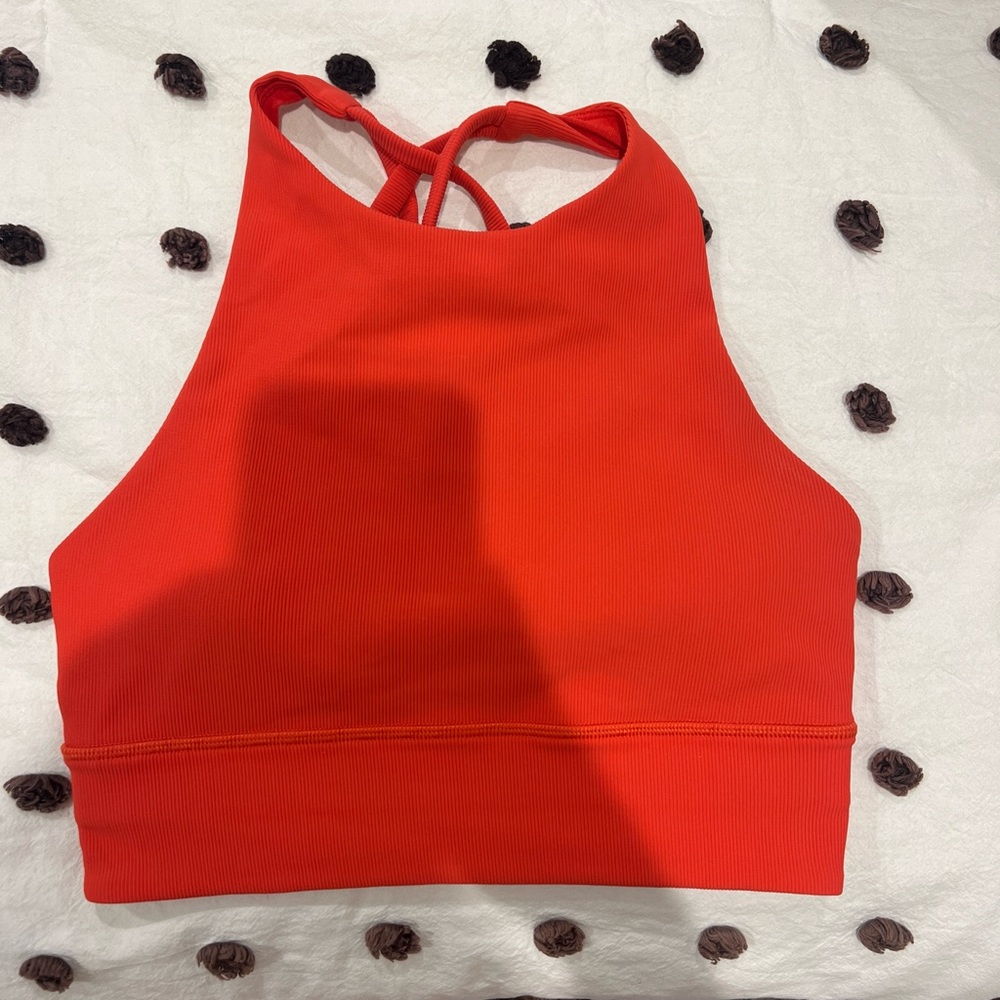 Lulu lemon sports bra